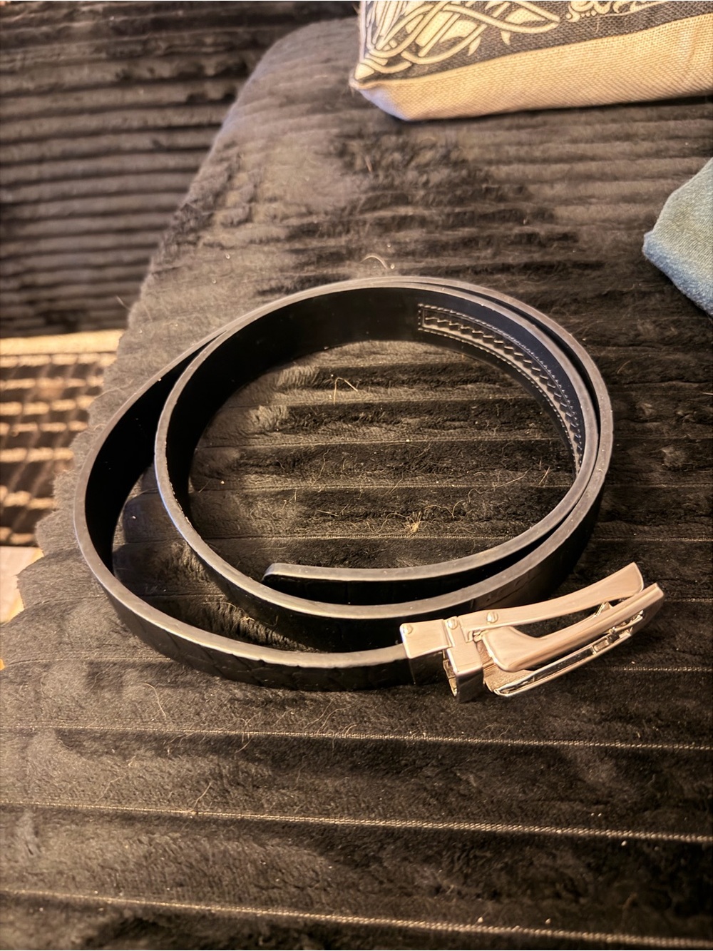 Comfort Click Belt - Picture 1 of 2